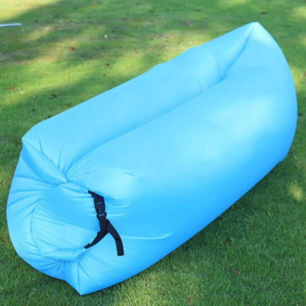 Inflatable Couch Air Chair - Ideal for Outdoor & Festivals