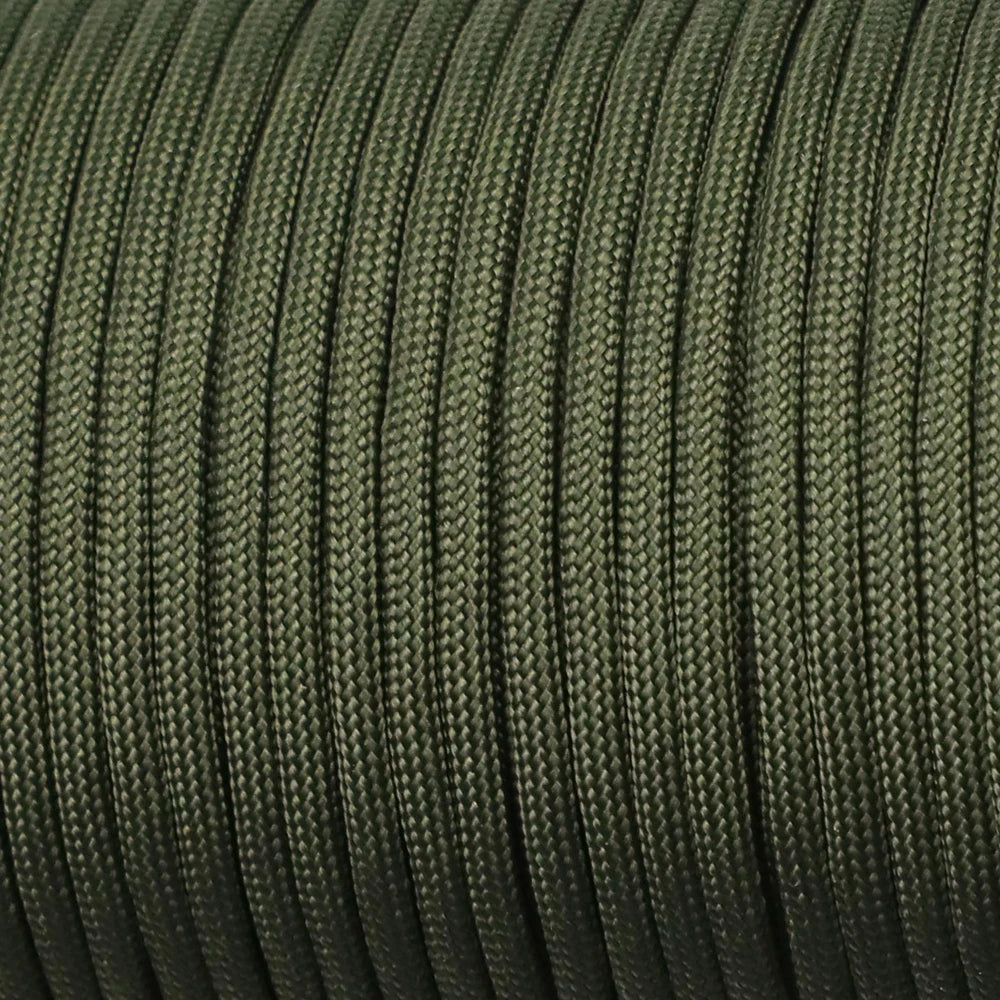 7 Cores 550 Paracord Rope - 4mm Outdoor Camping Survival Cord