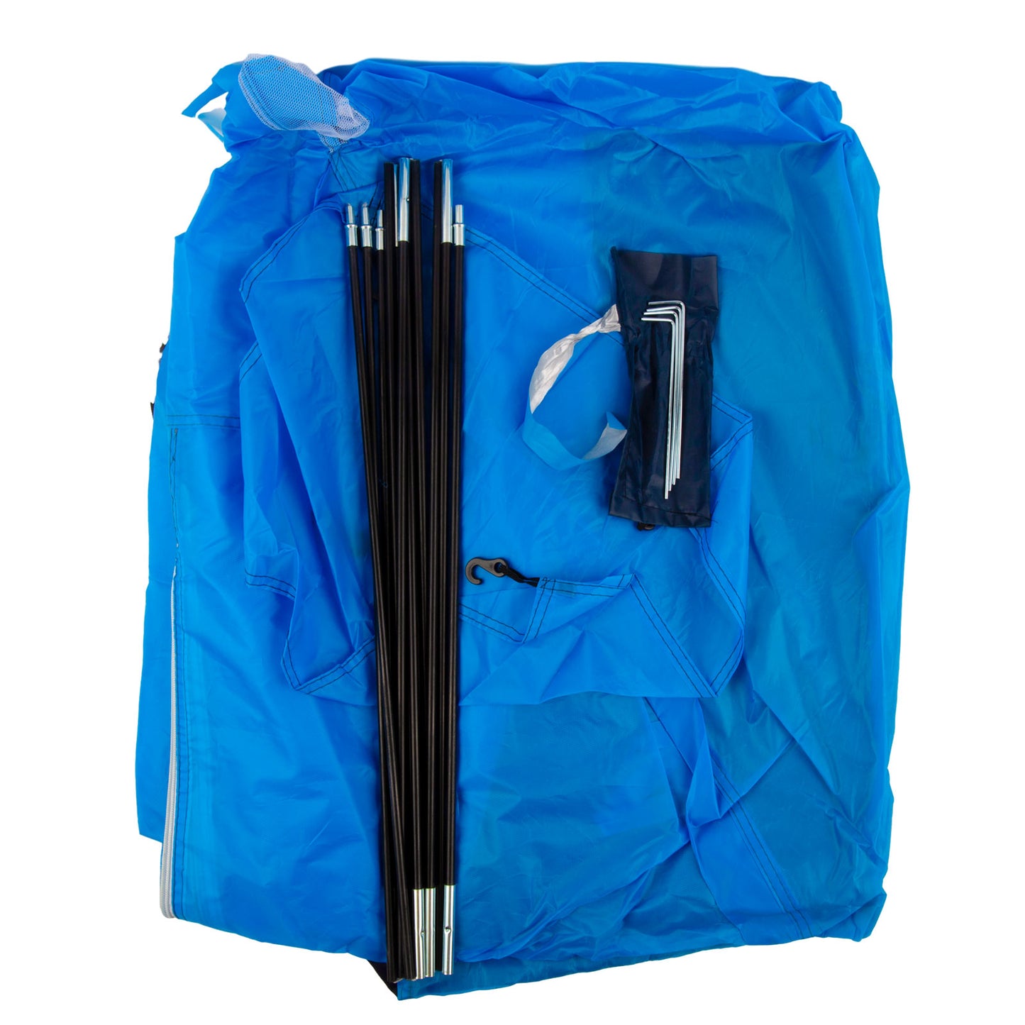 2-Person Camping Tent: Easy Setup, Spacious, Portable