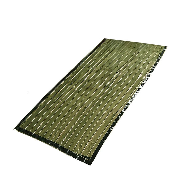 Camping Sleeping Bag: Waterproof Ultralight 4-Season