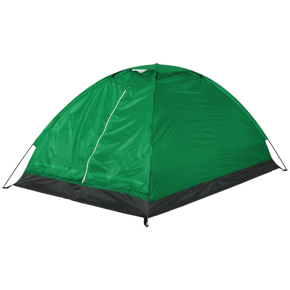 2-Person Camping Tent: Easy Setup, Spacious, Portable