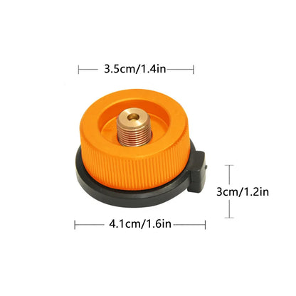 Pandatour 1PC Outdoor Camping Mini Electric Lighter Kitchen Household Stove Lgniter Stainless BBQ Piezo One Click Ignition