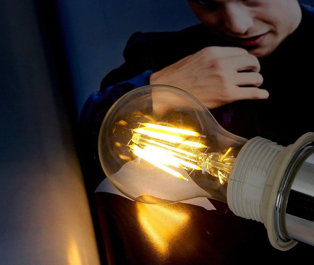 E27 LED Light Bulb 12V 24V - Daylight White for RV & Home