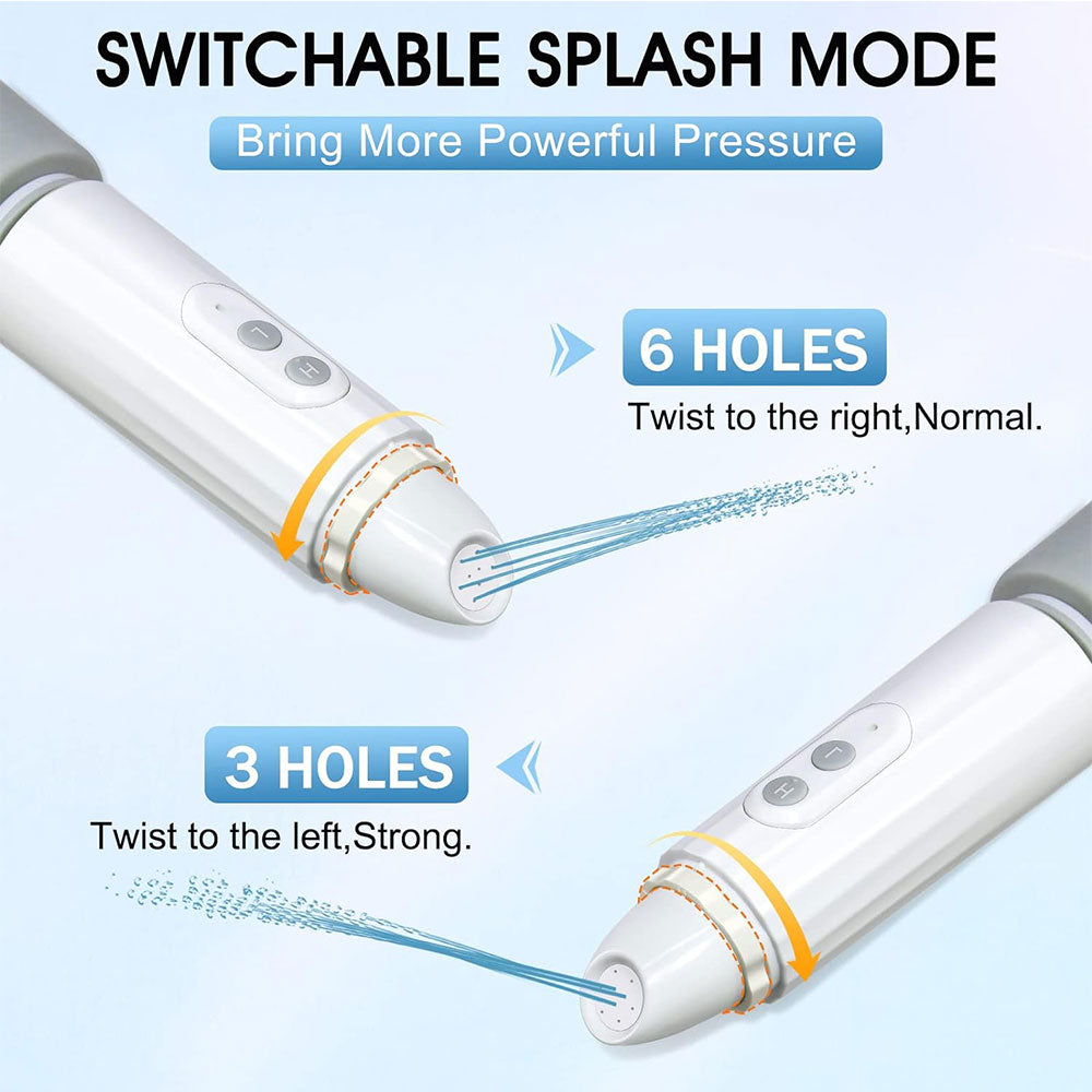 Portable Bidet - Rechargeable Hygiene Sprayer