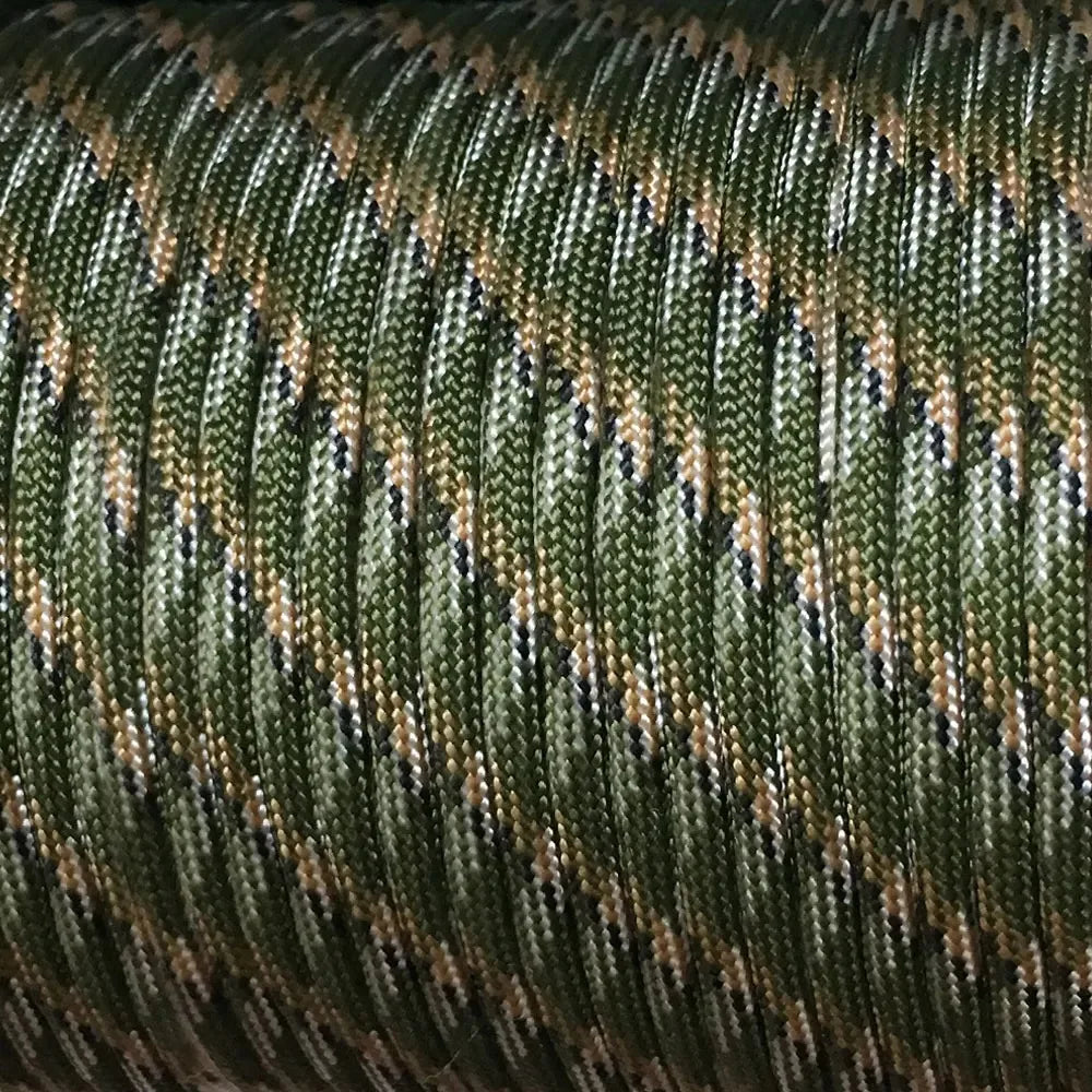 550 Paracord Rope 7-Cores 4mm - Camping & Survival Essential