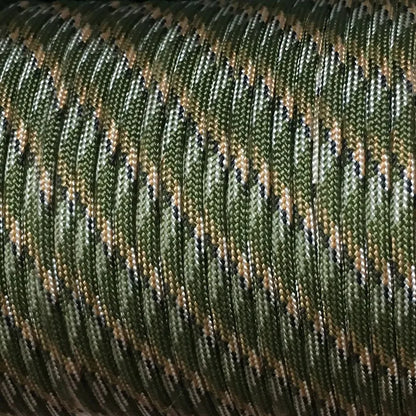 550 Paracord Rope 7-Cores 4mm - Camping & Survival Essential
