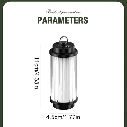 3000mAh 38-KT 38 Light 38 Explore USB Rechargeable Camping Lanterns Outdoor Tent lamp Powerful Mini LED Flashlights Camp Light