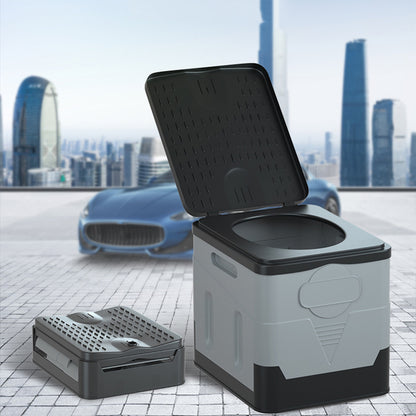 Portable Car Toilet: Travel & Camp Essential