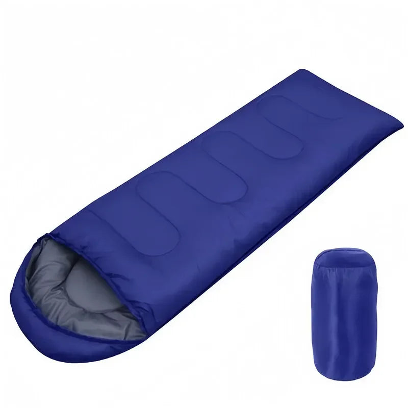 Camping Sleeping Bag 4 Season Lightweight Mummy Warm Outdoor