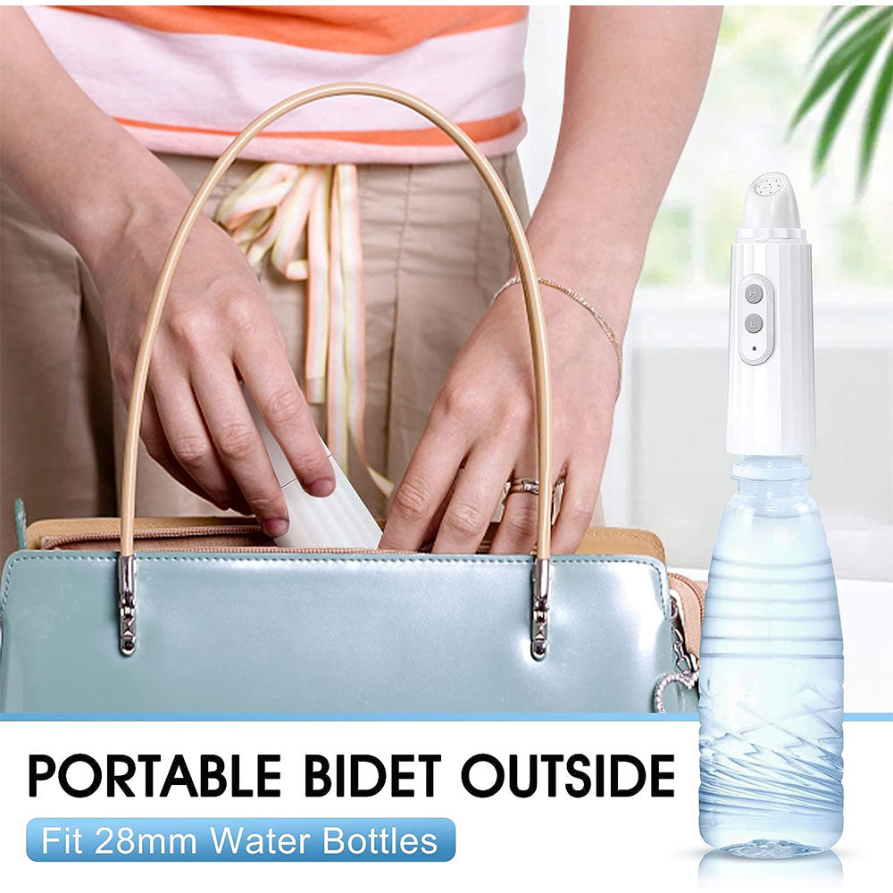 Portable Bidet - Rechargeable Hygiene Sprayer