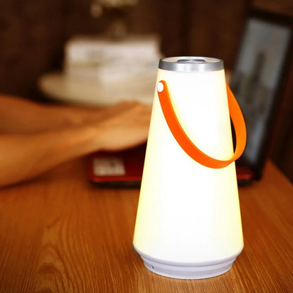 Portable Lantern LED Camping Lamp USB Rechargeable Waterproof for Emergency Home Power Hanging Tent Lantern Path Light