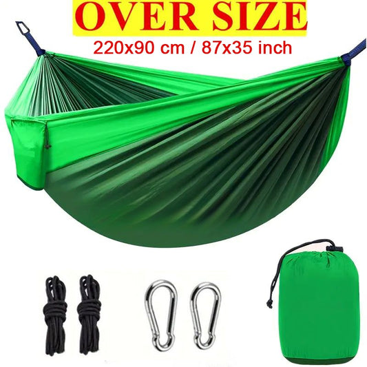 Camping Hammock: Durable, Easy Setup for Outdoor Adventures
