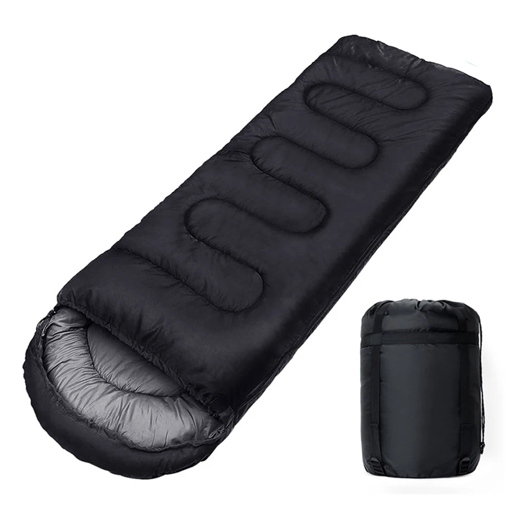 Camping Sleeping Bag 4 Season Lightweight Mummy Warm Outdoor