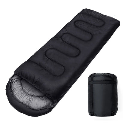 Camping Sleeping Bag 4 Season Lightweight Mummy Warm Outdoor