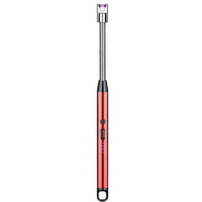 Windproof Electric Lighter - Portable Flameless Type-C 2025