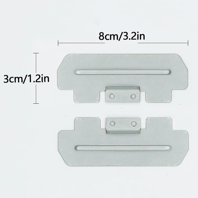 Side panels (1 pair)