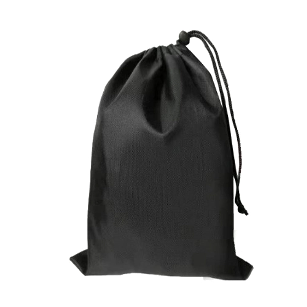 Drawstring Bag Organizer: Mini Gadget & Shoe Storage Pouch