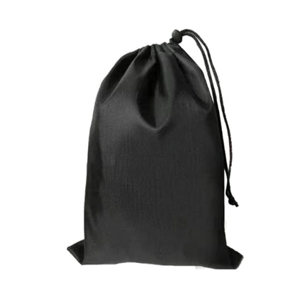 Drawstring Bag Organizer: Mini Gadget & Shoe Storage Pouch