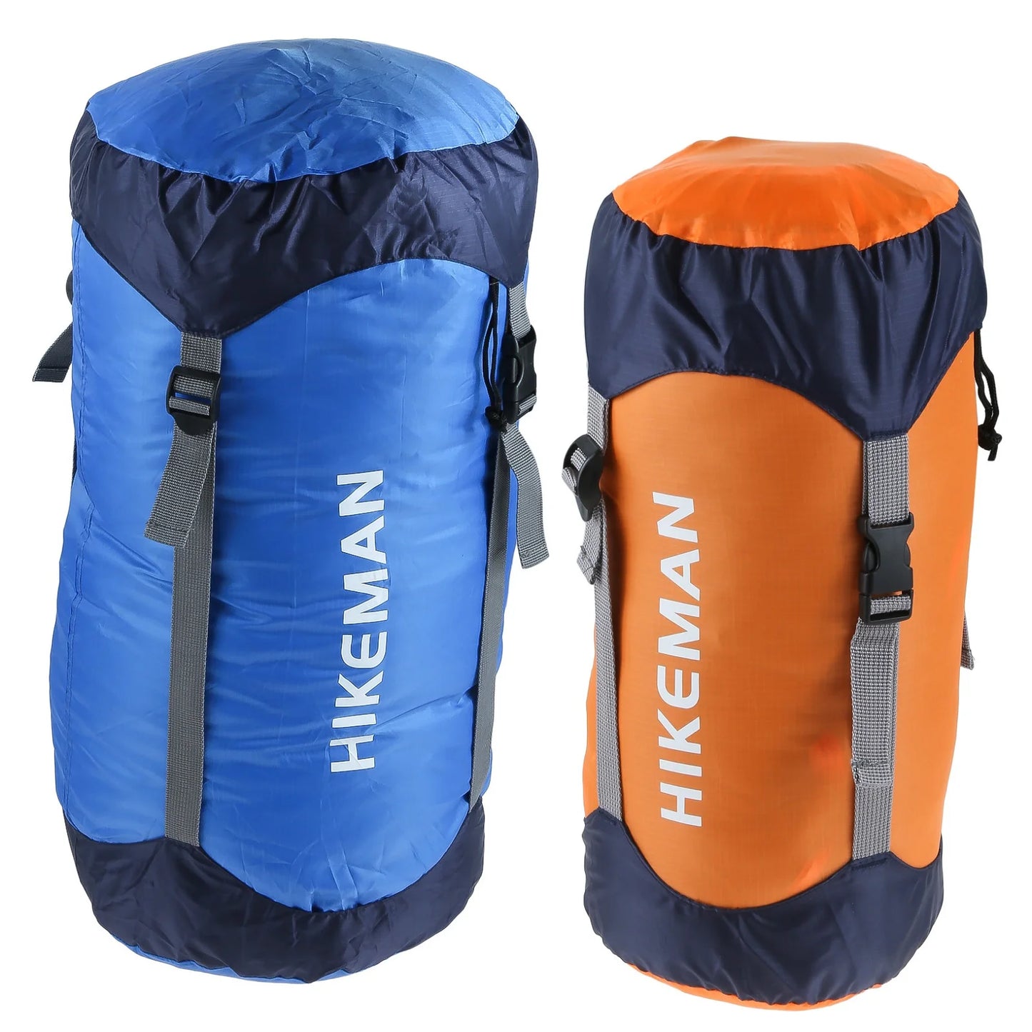 Ultralight Camping Sleeping Bag Compression Sack - Waterproof