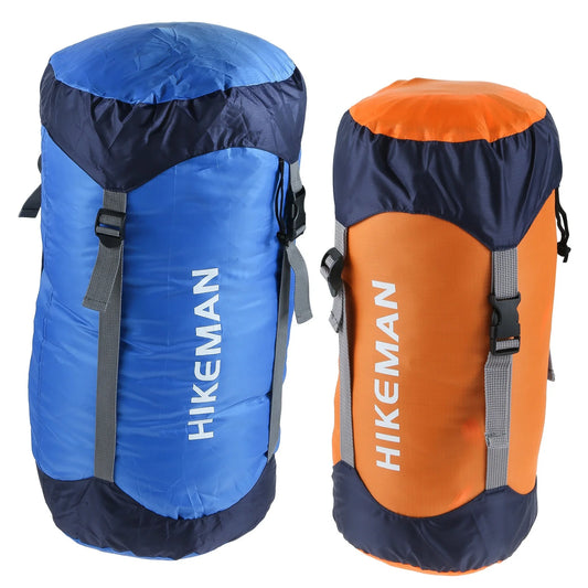 Ultralight Camping Sleeping Bag Compression Sack - Waterproof