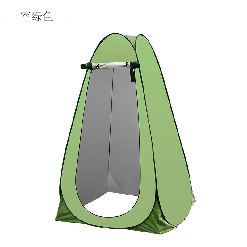 Pop-up Tent: Portable Shower & Privacy Shelter