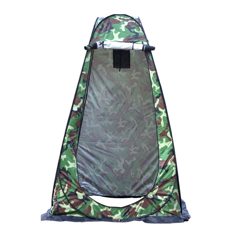 Pop-up Tent: Portable Shower & Privacy Shelter