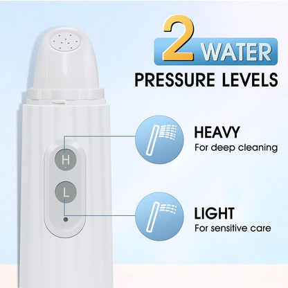 Portable Bidet - Rechargeable Hygiene Sprayer