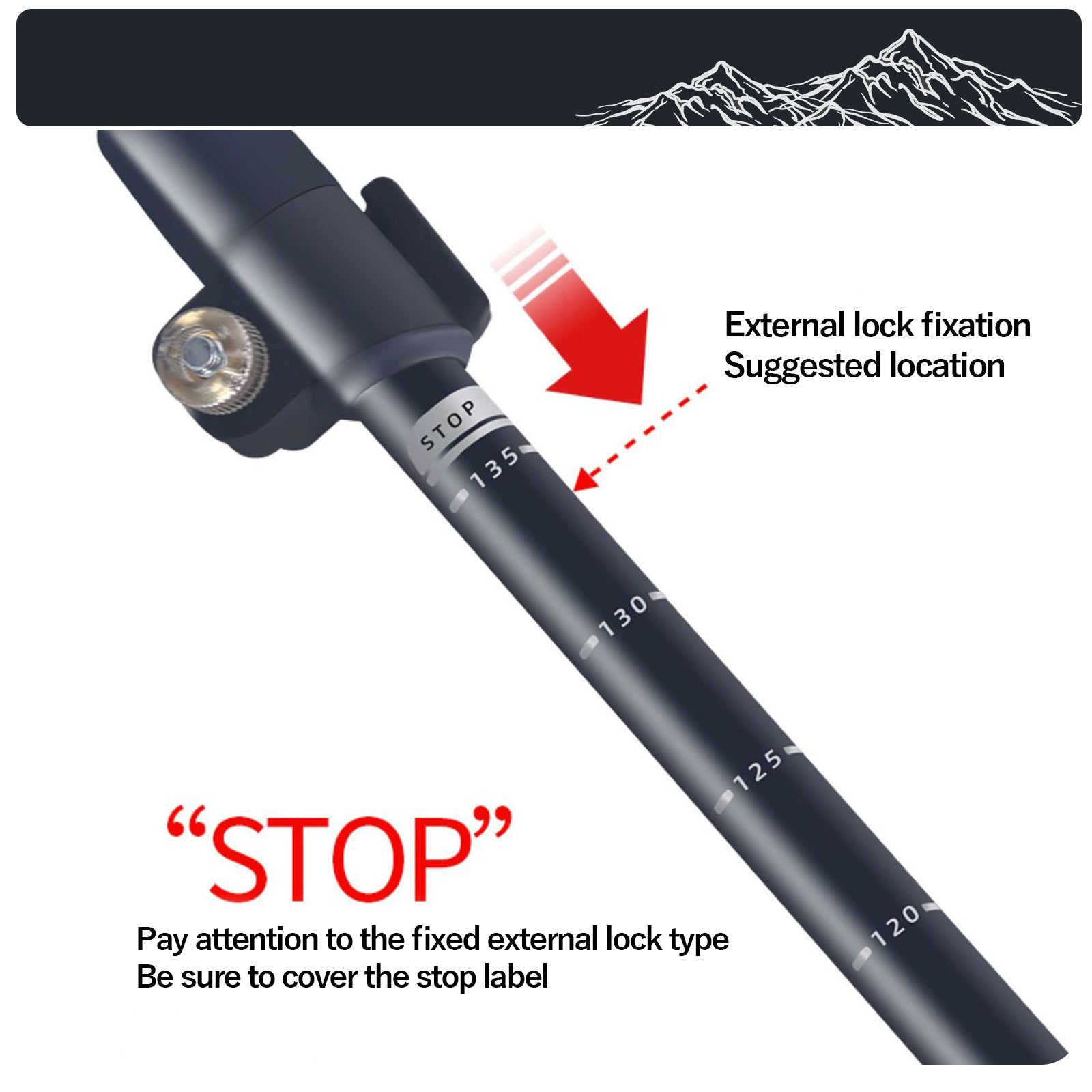 Hiking Sticks: Ultralight Folding Trekking Pole - Portable & Anti-Slip Stick