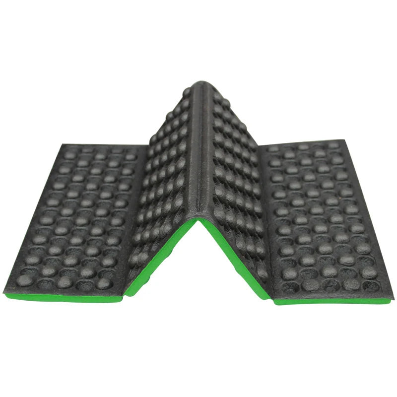 Foam Pad Outdoor Camping Travel Beach Mats Cushion Folding Foam Seat Waterproof Portable Moisture-proof Hiking Picnic Seat