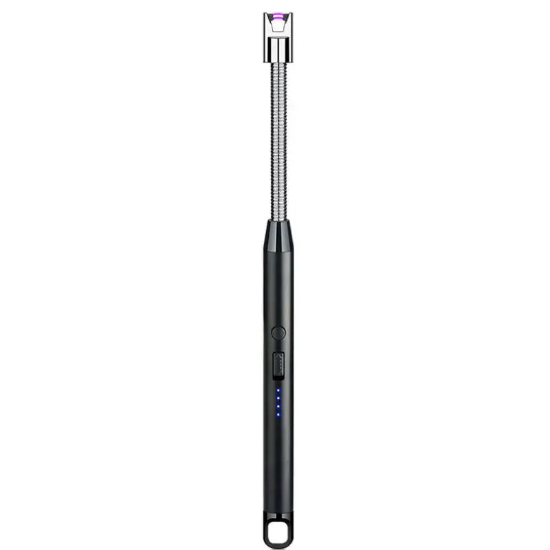 Windproof Electric Lighter - Portable Flameless Type-C 2025