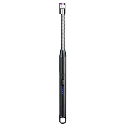 Windproof Electric Lighter - Portable Flameless Type-C 2025