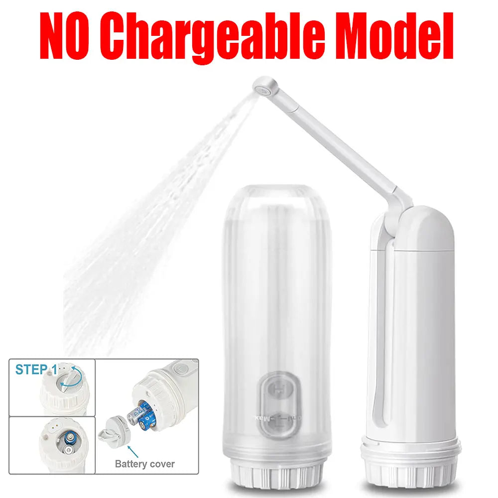 Portable Bidet - Rechargeable Hygiene Sprayer