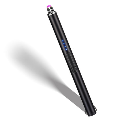 Windproof Electric Lighter - Portable Flameless Type-C 2025
