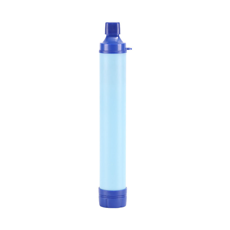Outdoor Water Filter Straw - Survival Gear for Camping & Hiking