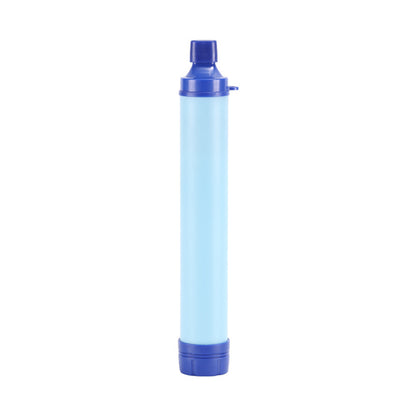 Outdoor Water Filter Straw - Survival Gear for Camping & Hiking
