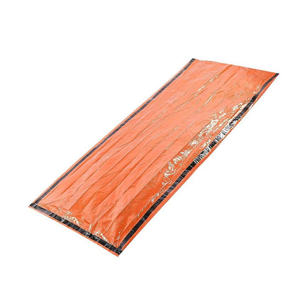 Camping Sleeping Bag: Waterproof Ultralight 4-Season 