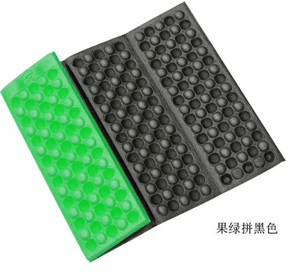 Foam Pad Outdoor Camping Travel Beach Mats Cushion Folding Foam Seat Waterproof Portable Moisture-proof Hiking Picnic Seat