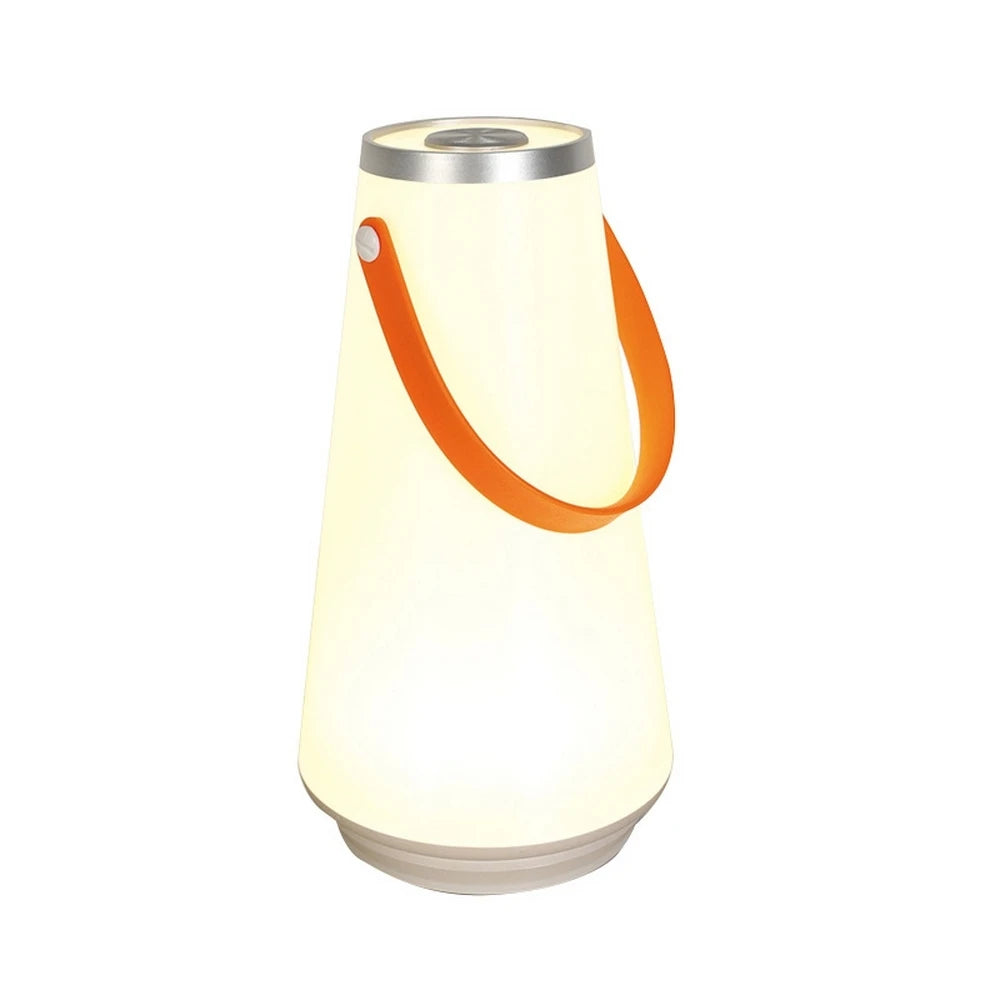 Portable Lantern LED Camping Lamp USB Rechargeable Waterproof for Emergency Home Power Hanging Tent Lantern Path Light