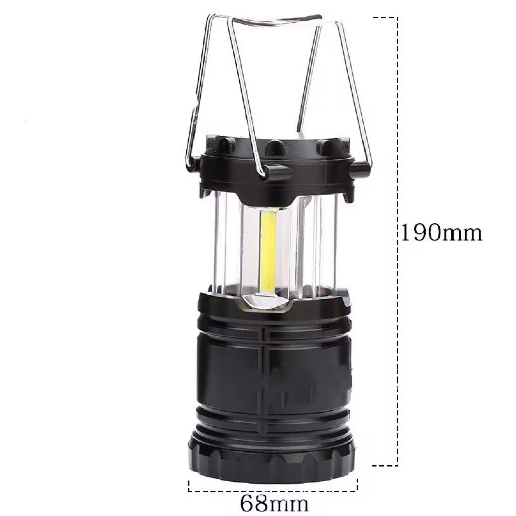 Camping Lights: Portable Outdoor Tent Light