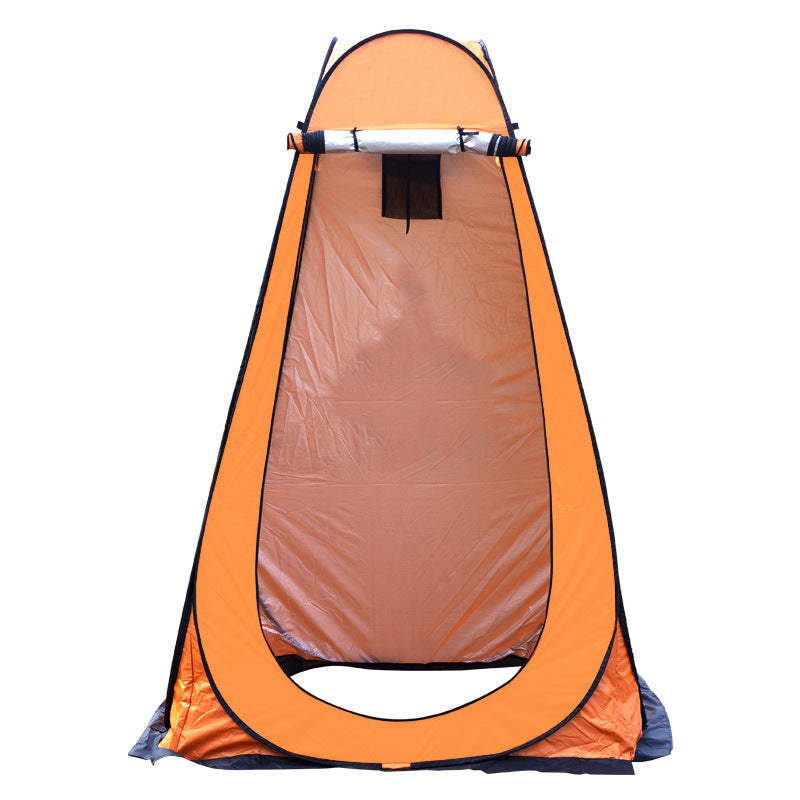 Pop-up Tent: Portable Shower & Privacy Shelter
