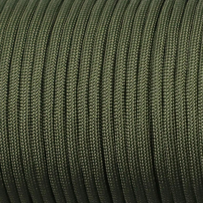 7 Cores 550 Paracord Rope - 4mm Outdoor Camping Survival Cord