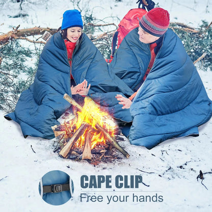 Camping Blanket - Waterproof 200x140cm - Cozy & Portable