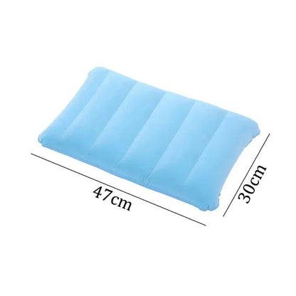 Camping Pillow: Ultralight Inflatable Camping Pillow - Compact & Comfy