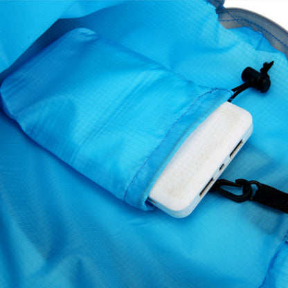 Backpack: Portable Foldable Travel Backpack - Waterproof & Unisex