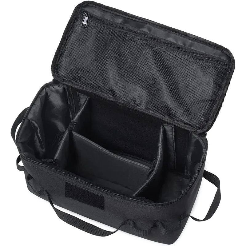 CAOX Outdoor Camping Picnic Bag Camping Supplies Tactical Gear Tent Camping Accessories Large Capacity Travel Bag Picnic Bag