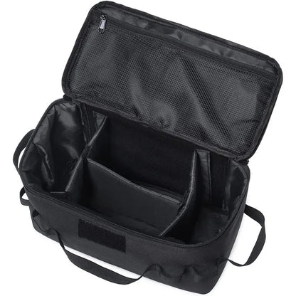 CAOX Outdoor Camping Picnic Bag Camping Supplies Tactical Gear Tent Camping Accessories Large Capacity Travel Bag Picnic Bag