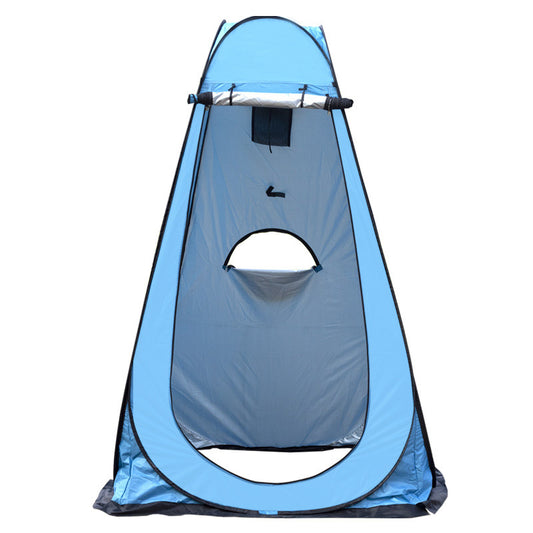 Pop-up Tent: Portable Shower & Privacy Shelter