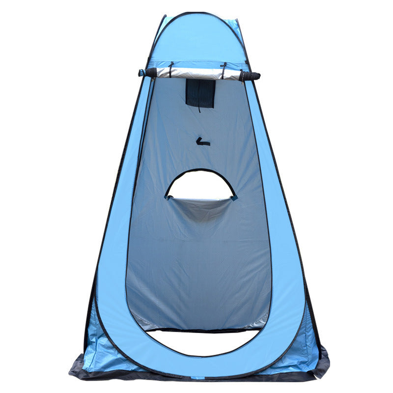 Pop-up Tent: Portable Shower & Privacy Shelter