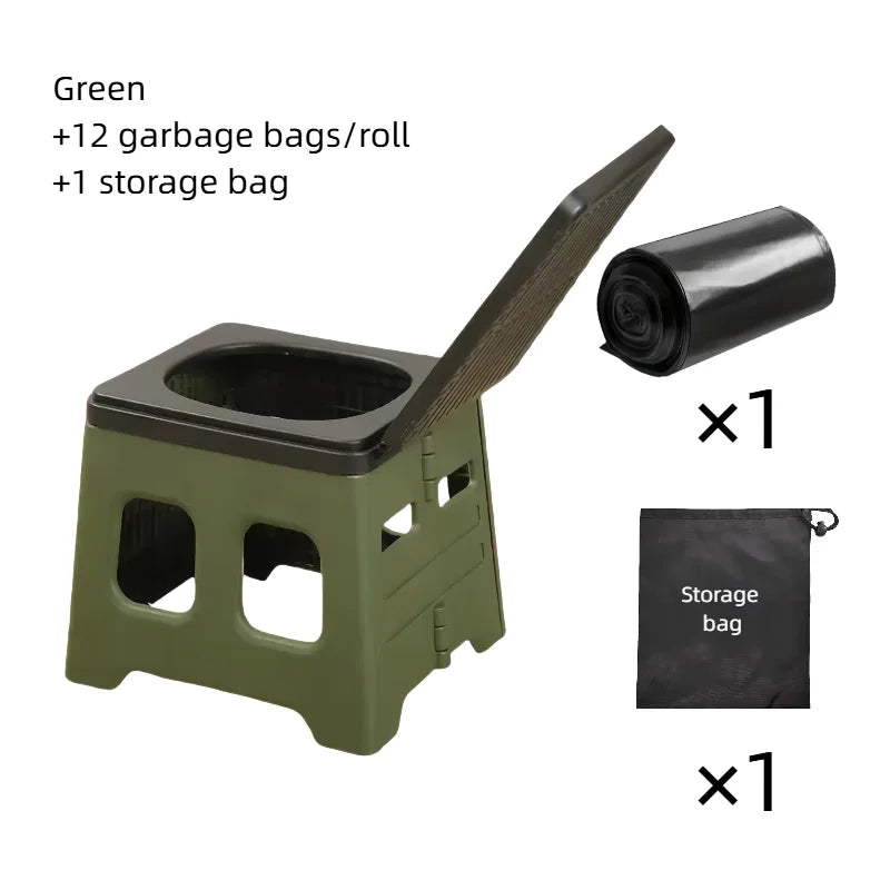 Green StorageBag Set