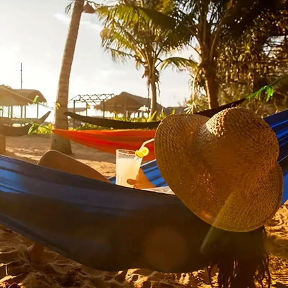 Camping Hammock: Durable, Easy Setup for Outdoor Adventures
